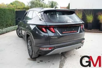 Hyundai Tucson 2024 photo 2