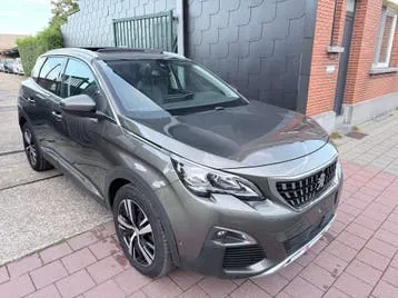 Peugeot 3008 2018 photo 2
