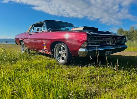 Ford V8