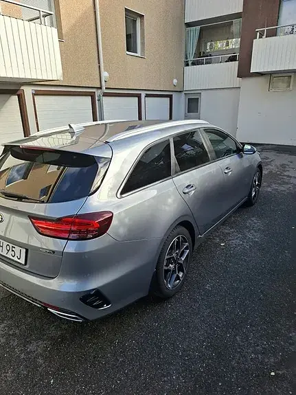 Kia Ceed 2019 photo 3
