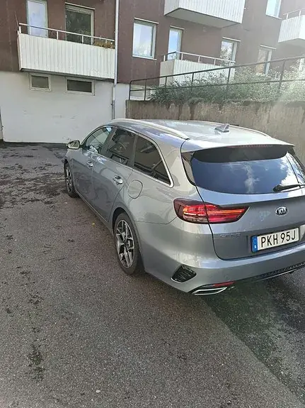 Kia Ceed 2019 photo 4