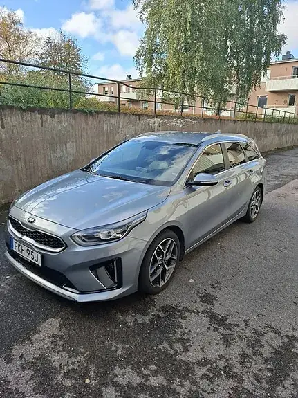 Kia Ceed 2019 photo 2