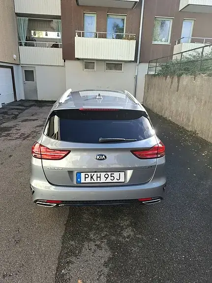 Kia Ceed 2019 photo 5