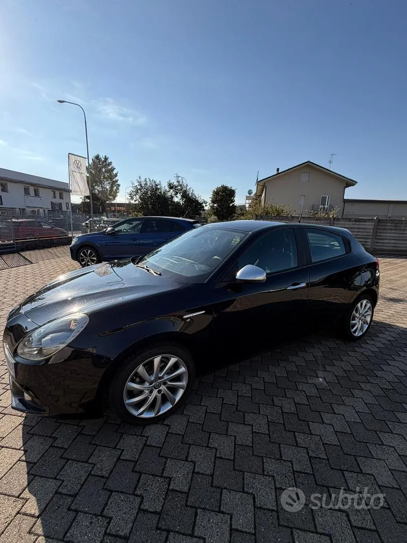 Alfa Romeo Giulietta