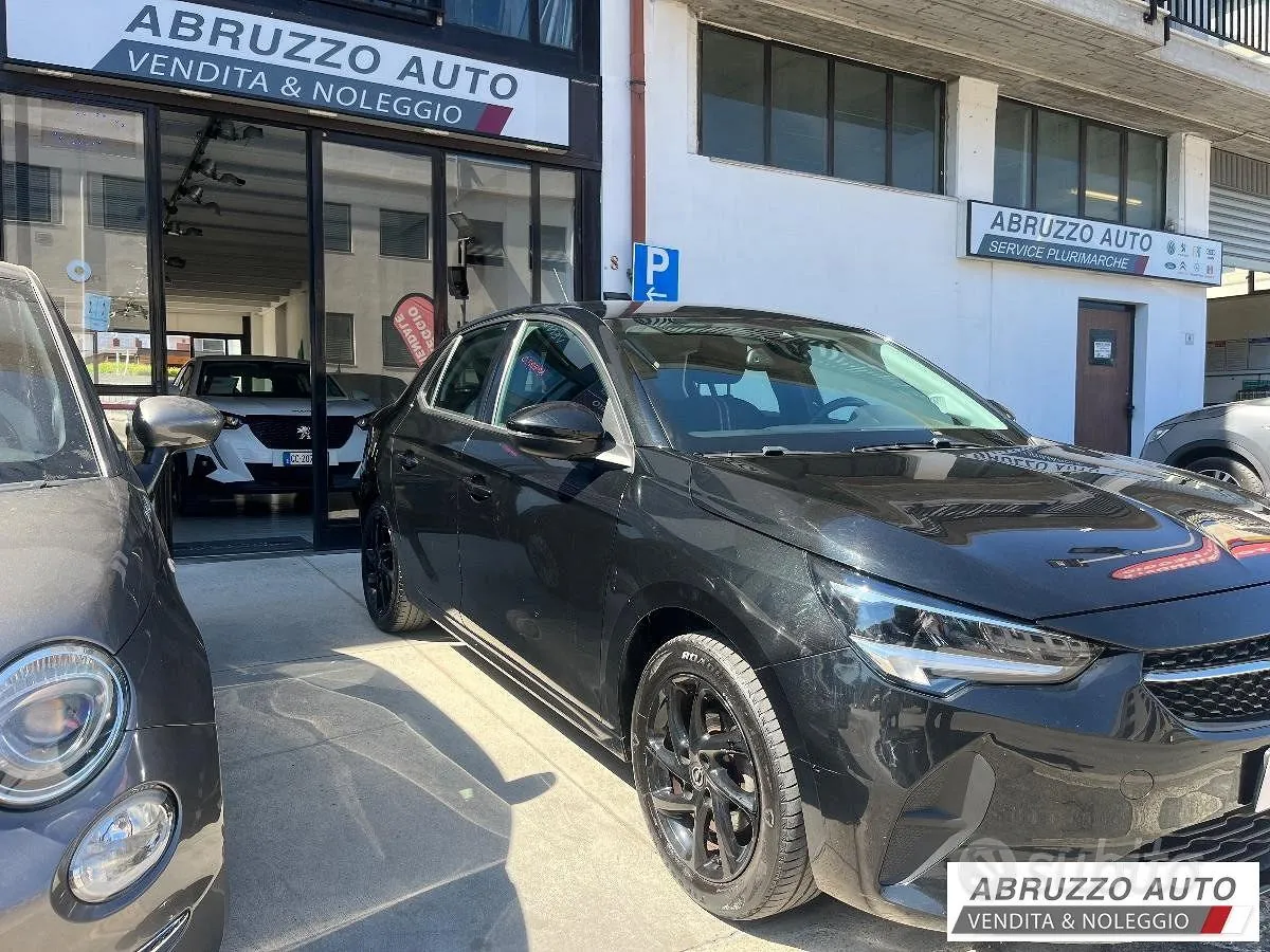 Opel Corsa 2022 photo 3