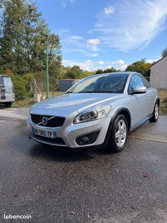 Volvo C30
