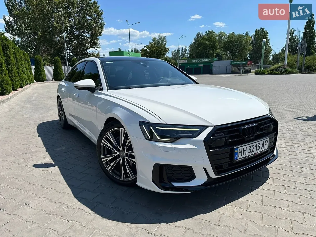 Audi A6