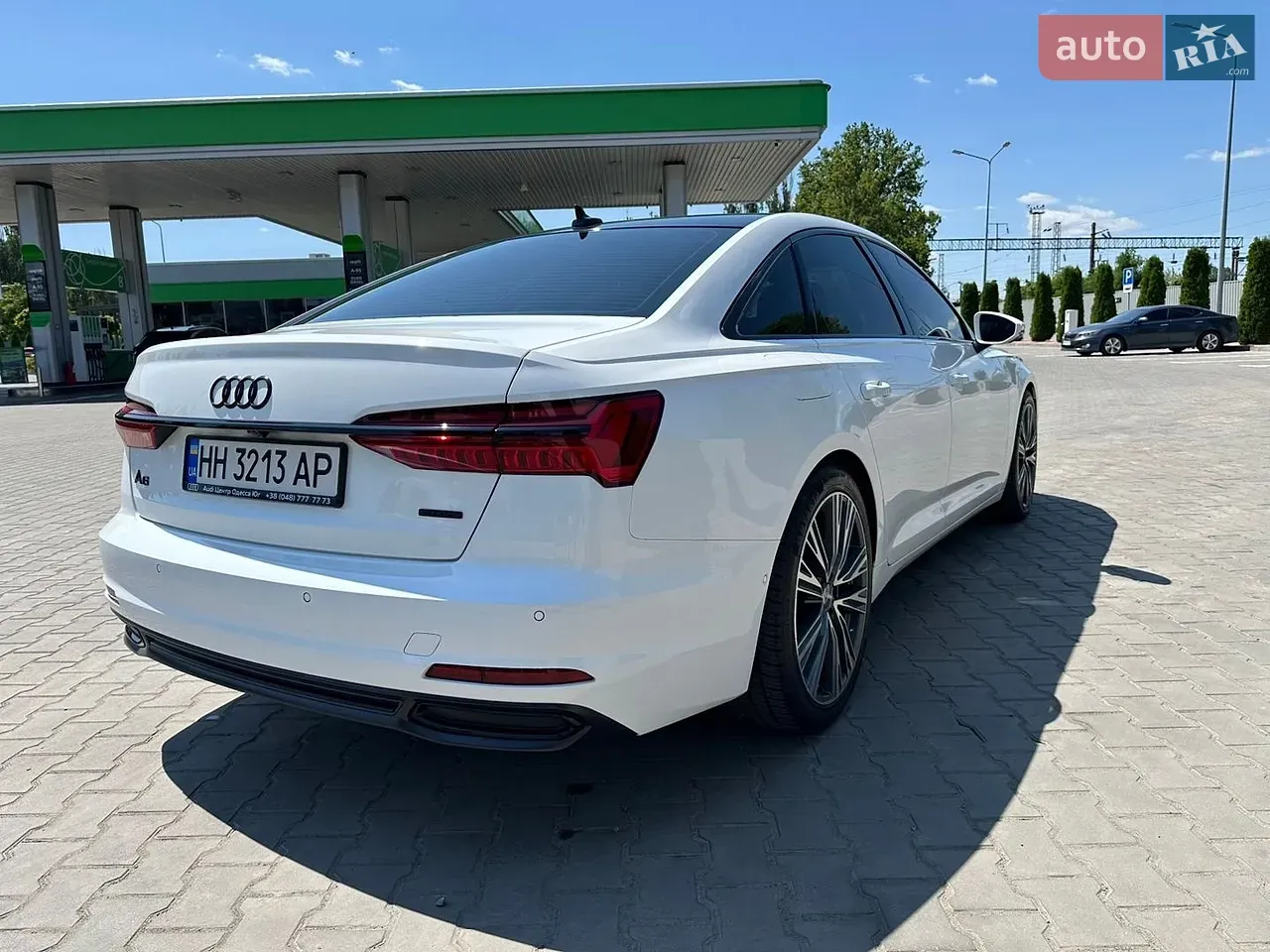 Audi A6 2019 photo 5