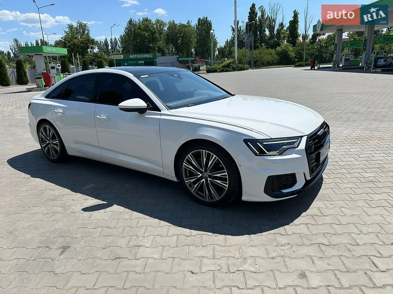 Audi A6 2019 photo 3
