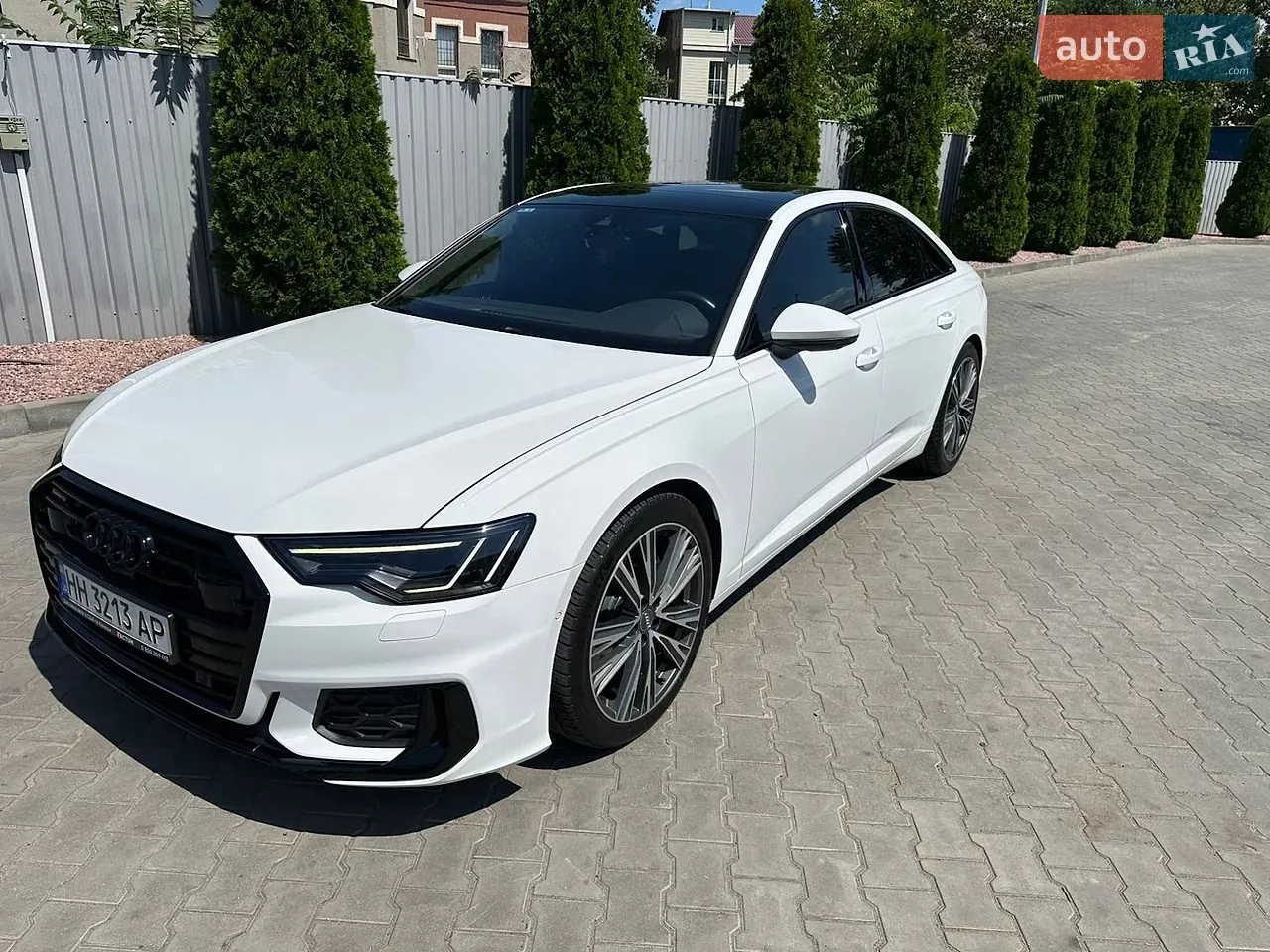 Audi A6 2019 photo 2