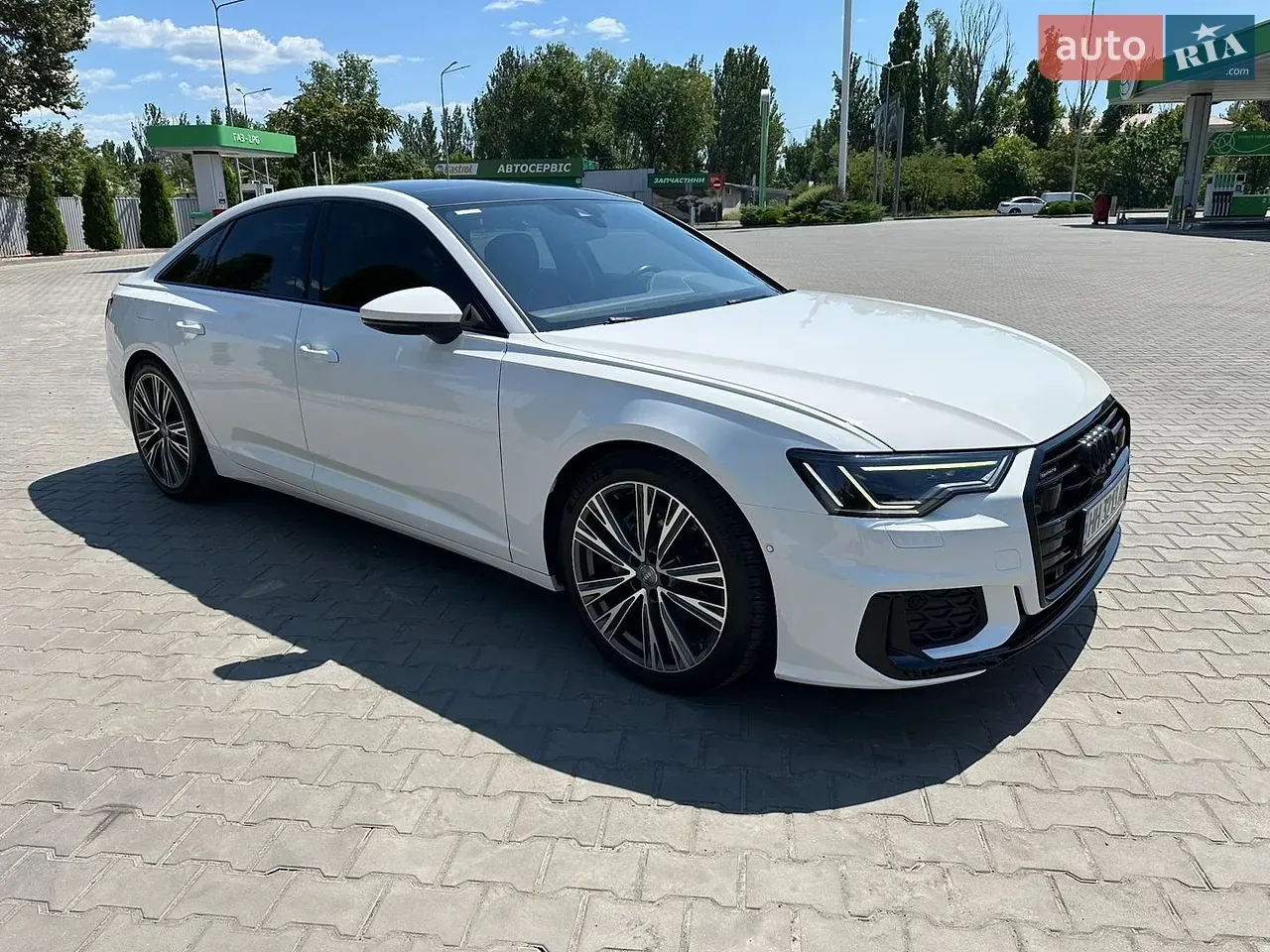Audi A6 2019 photo 4