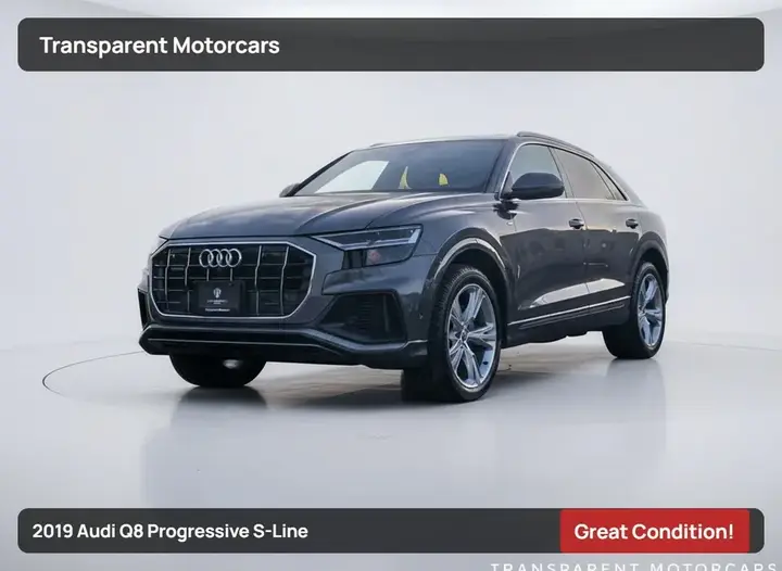 Audi Q8