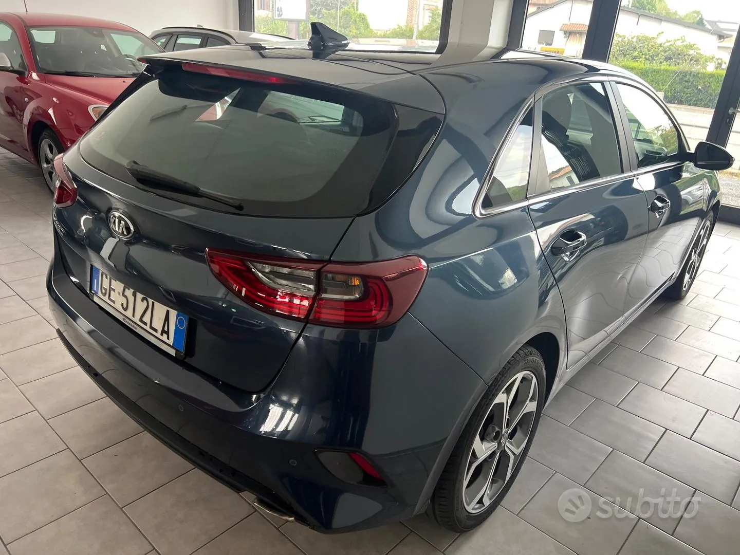 Kia Ceed 2021 photo 4
