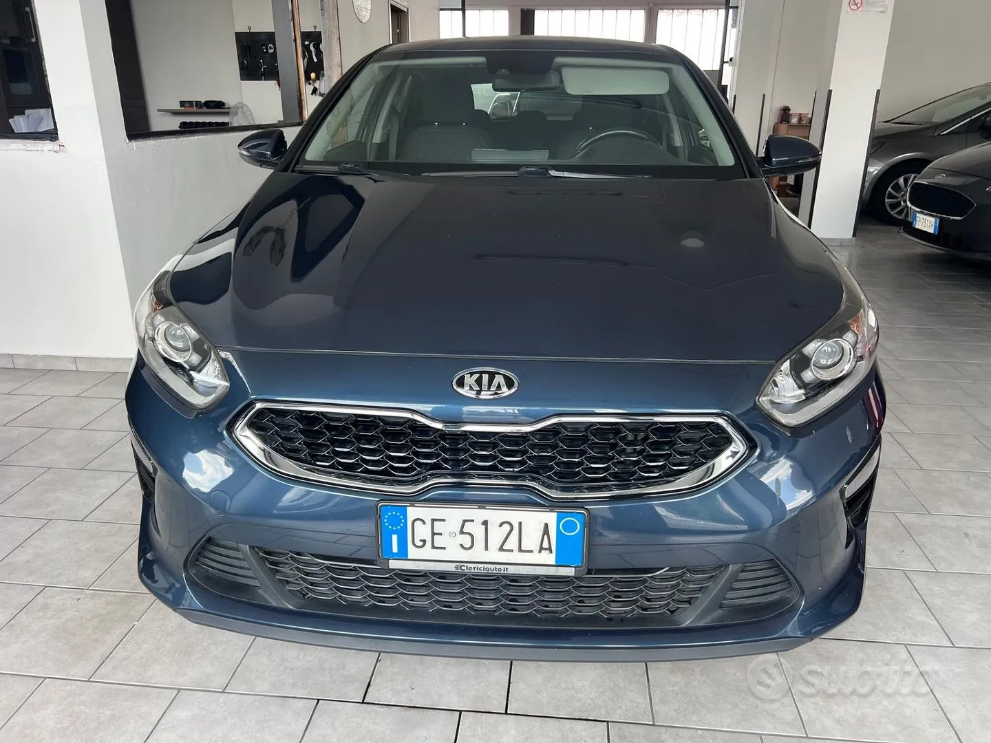 Kia Ceed 2021 photo 2