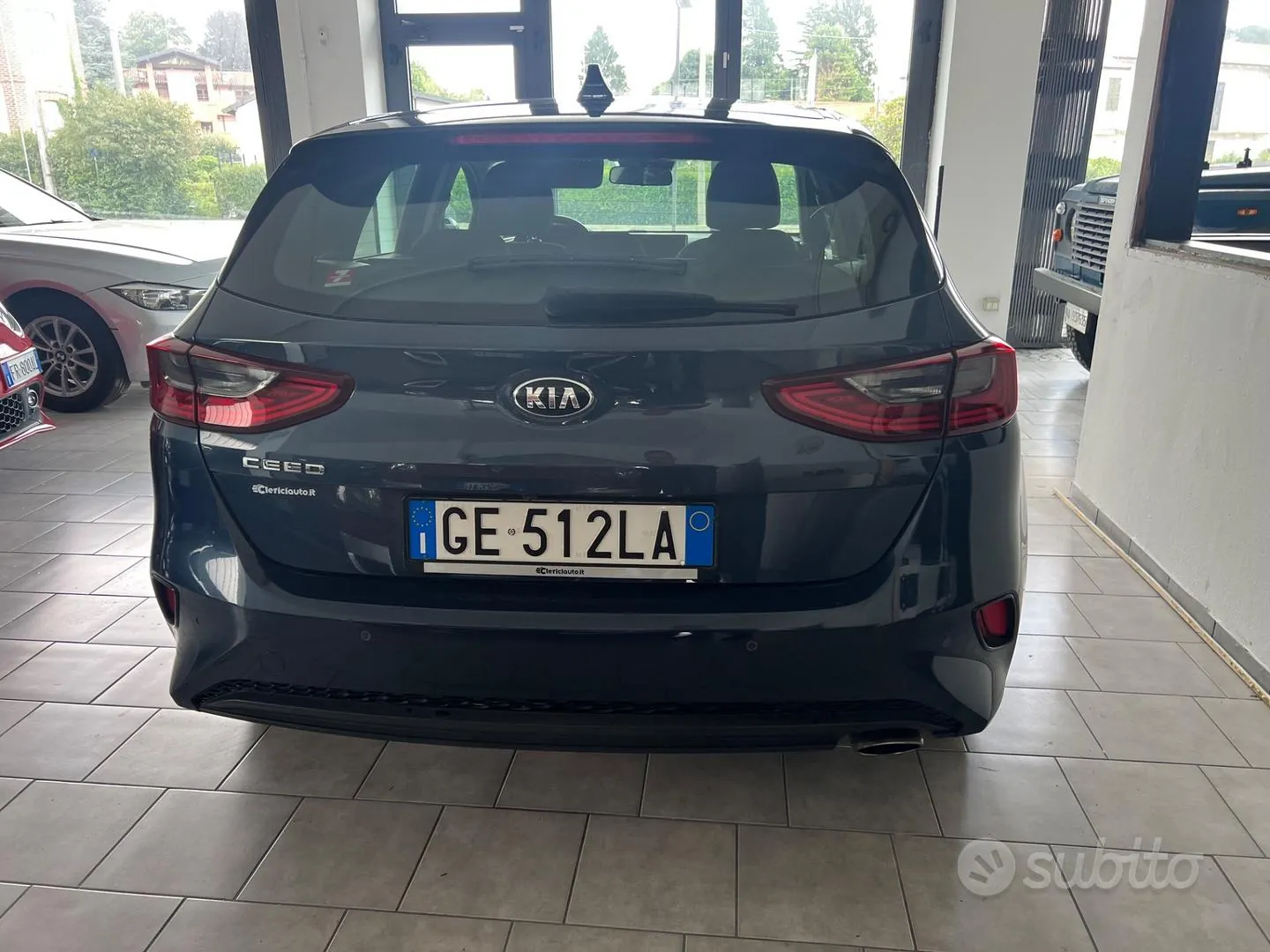 Kia Ceed 2021 photo 5