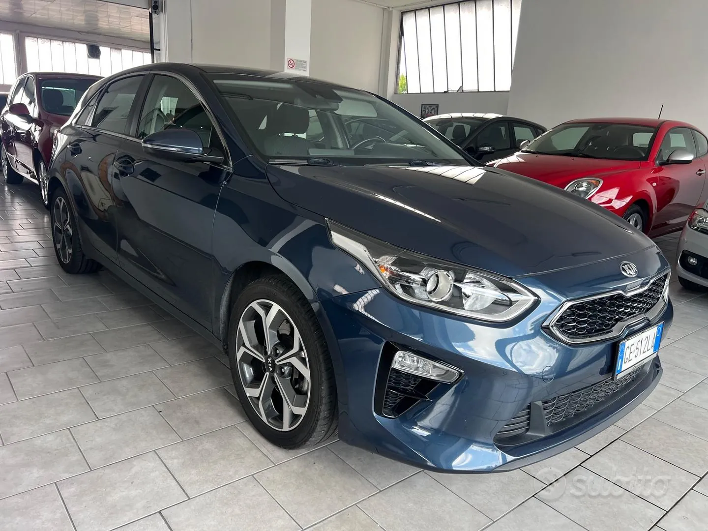 Kia Ceed 2021 photo 3