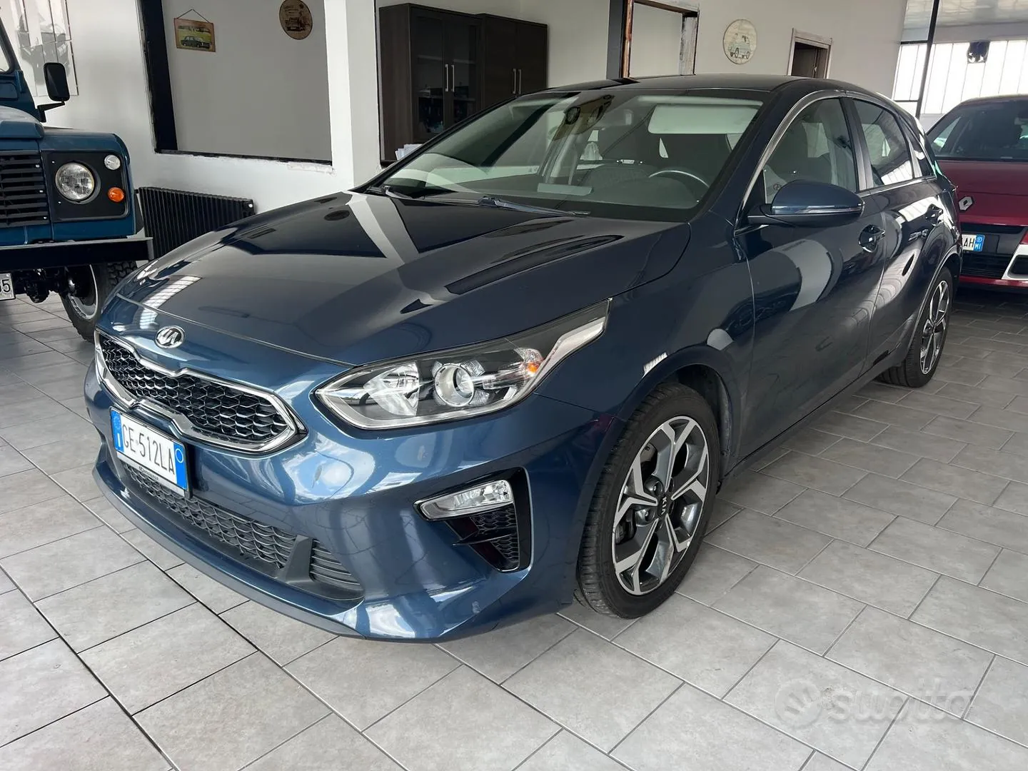 Kia Ceed
