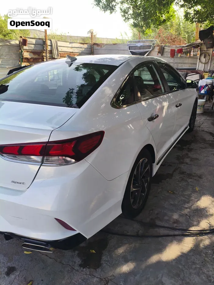 Hyundai Sonata 2019 photo 2