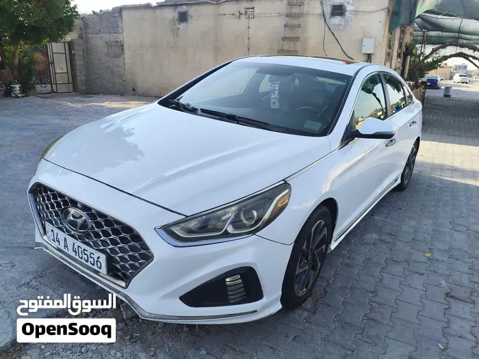 Hyundai Sonata 2019 photo 4