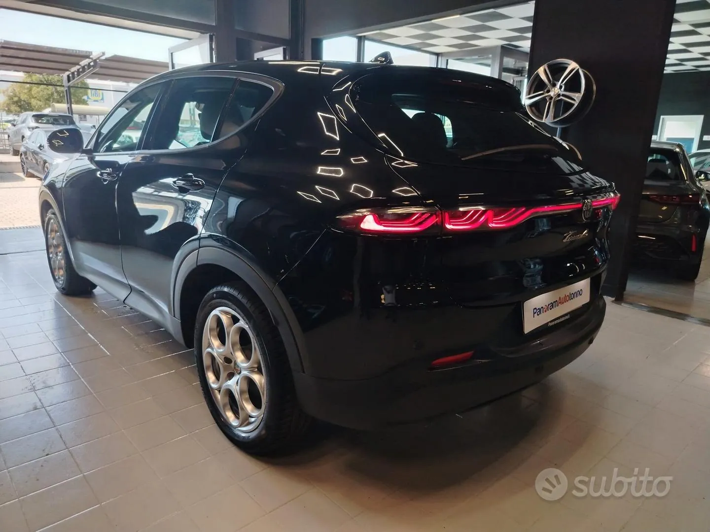 Alfa Romeo Tonale 2023 photo 4