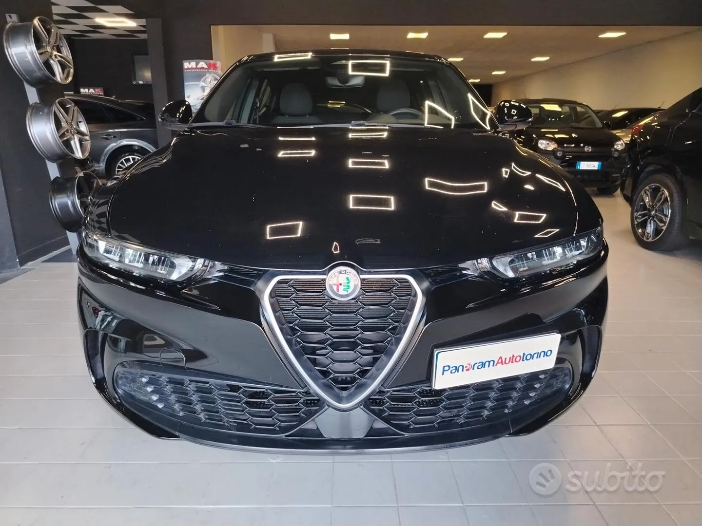 Alfa Romeo Tonale 2023 photo 2