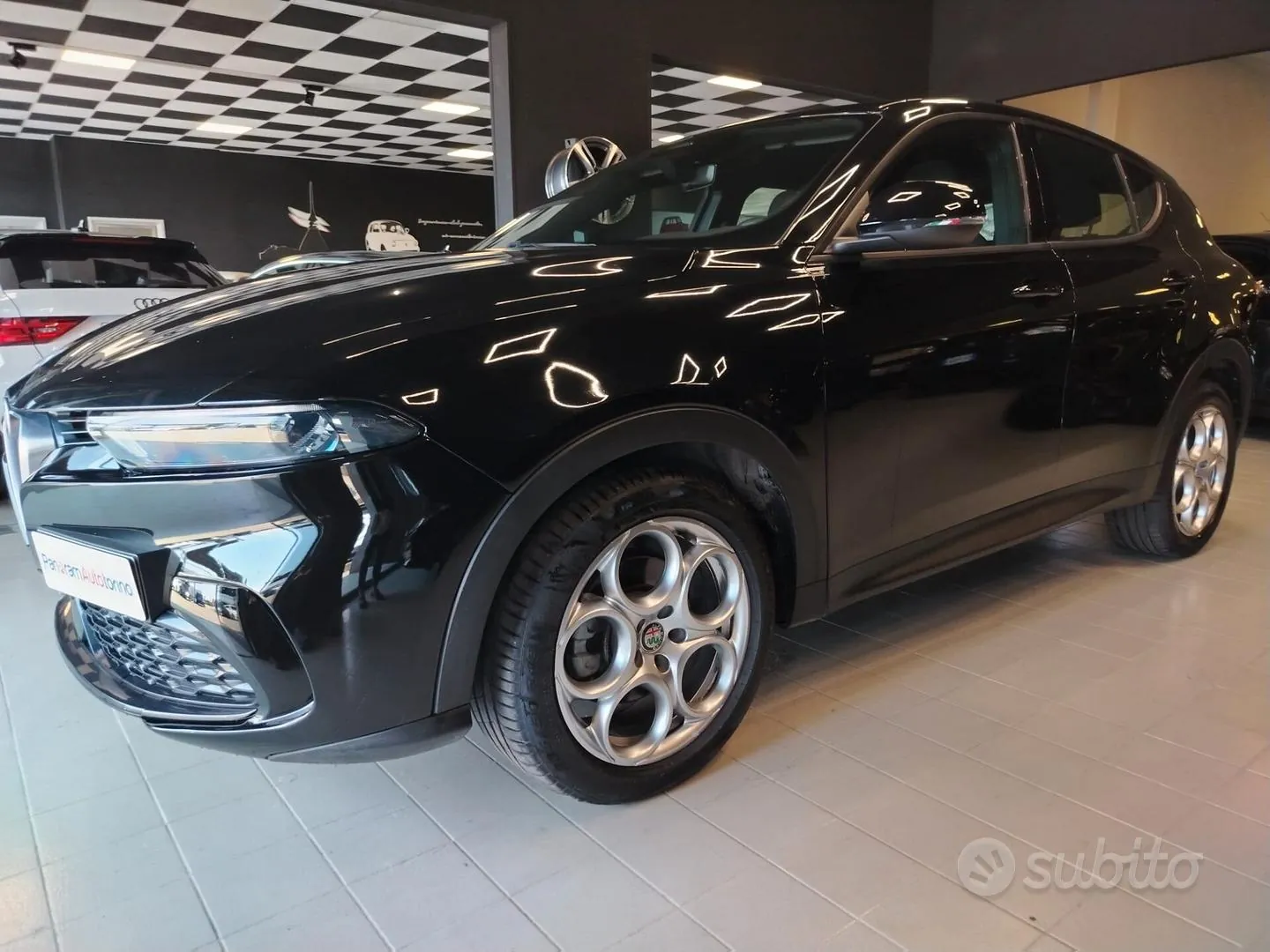 Alfa Romeo Tonale 2023 photo 3