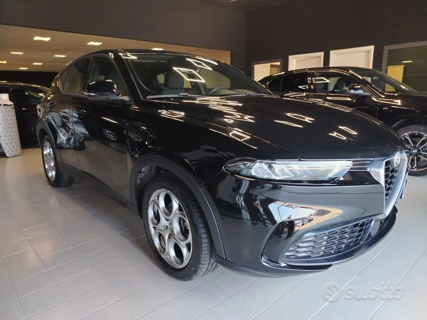 Alfa Romeo Tonale