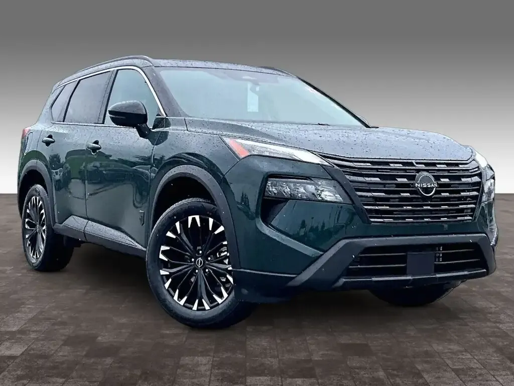 Nissan Rogue 2026 photo 2
