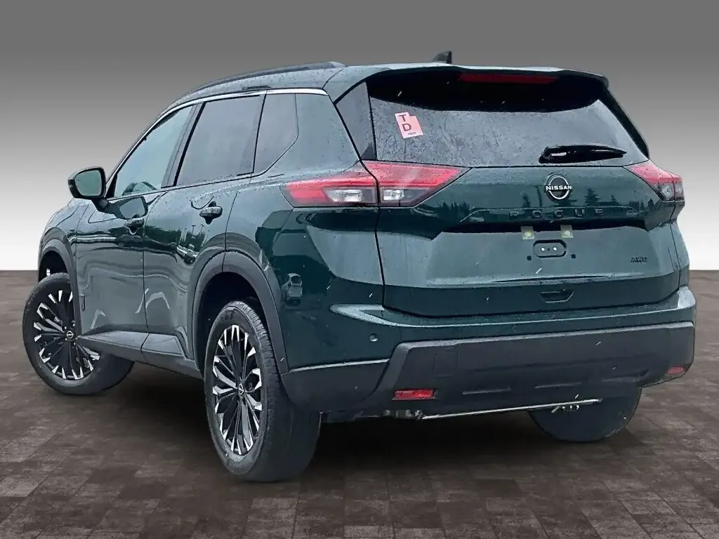Nissan Rogue 2026 photo 3