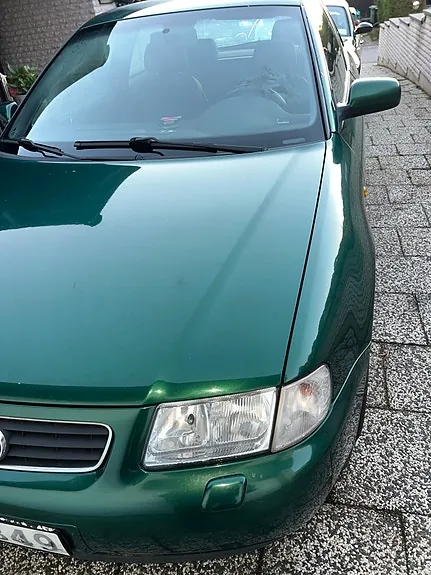 Audi A3 1999 photo 4