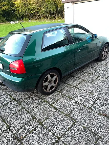 Audi A3 1999 photo 2