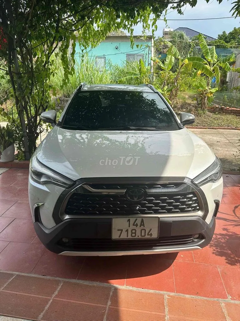 Toyota Corolla Cross 2022 photo 3