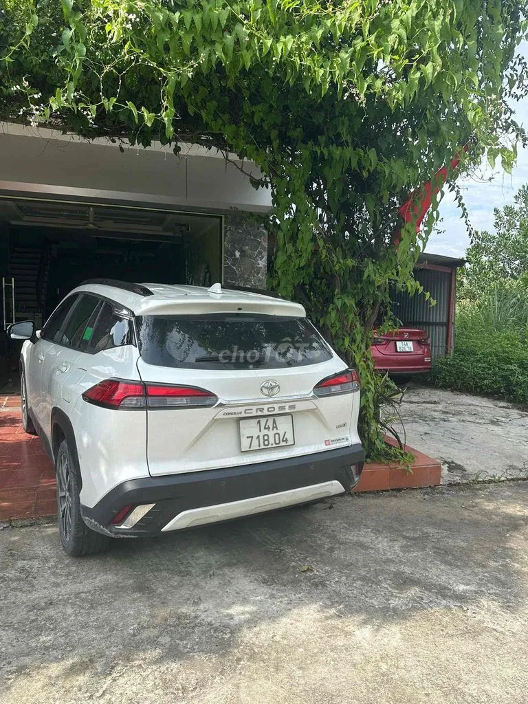Toyota Corolla Cross 2022 photo 2