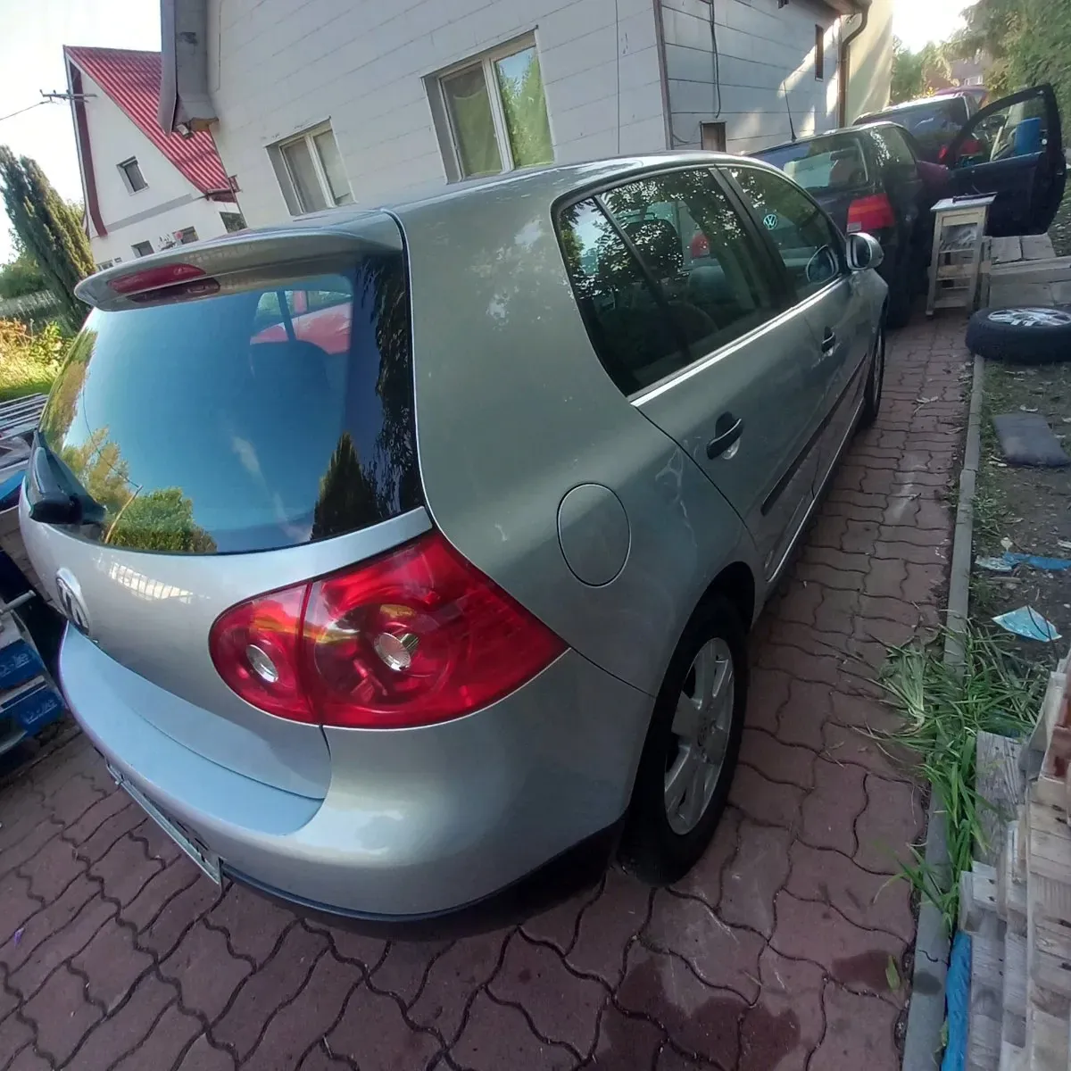 Volkswagen Golf 2004 photo 3