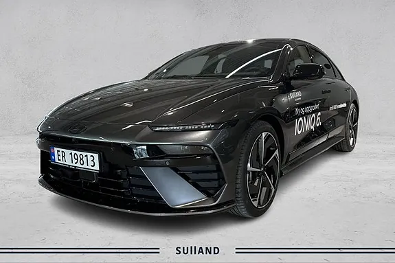 Hyundai Ioniq 6