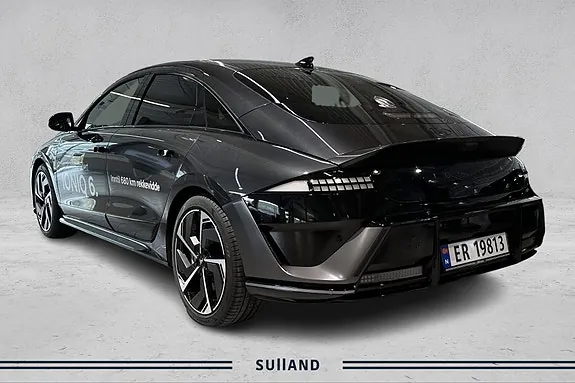 Hyundai Ioniq 6 2026 photo 3