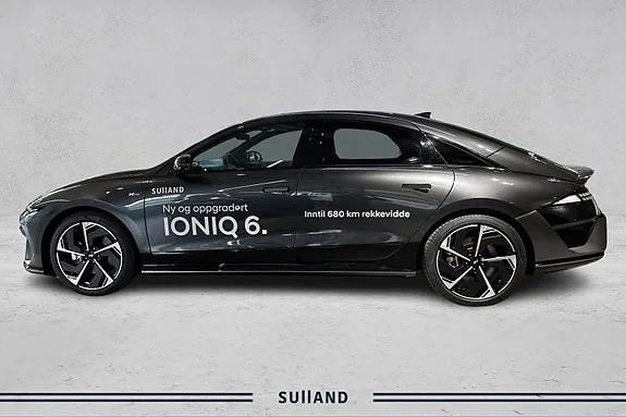 Hyundai Ioniq 6