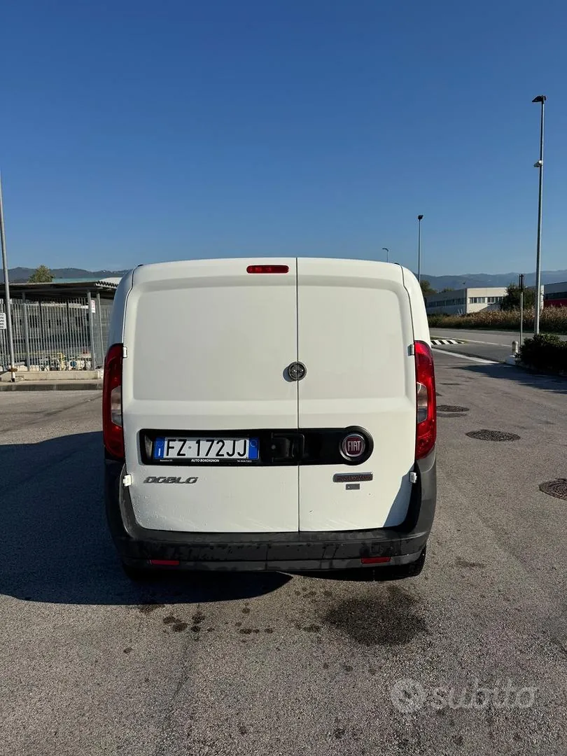 Fiat Doblò 2019 photo 3