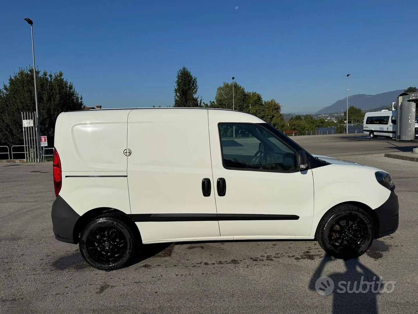 Fiat Doblò 2019 photo 2