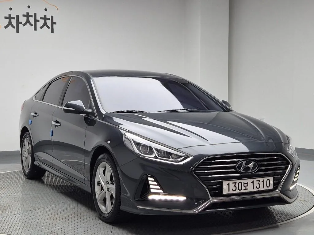 Hyundai Sonata 2019 photo 4