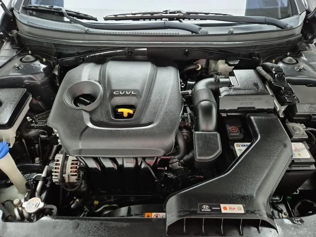 Hyundai Sonata 2019 photo 5