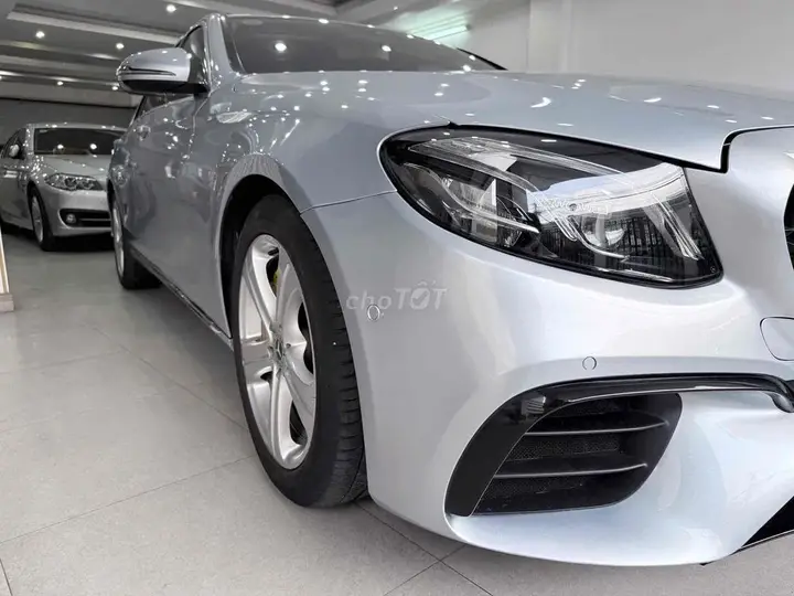 Mercedes-Benz E-Class 2017 photo 3