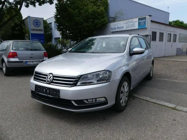 Volkswagen Passat