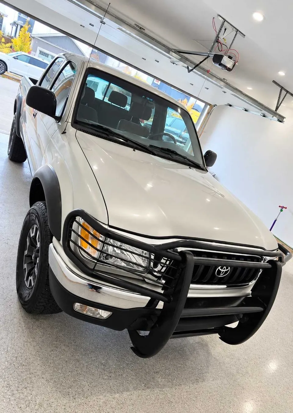 Toyota Tacoma 2001 photo 4