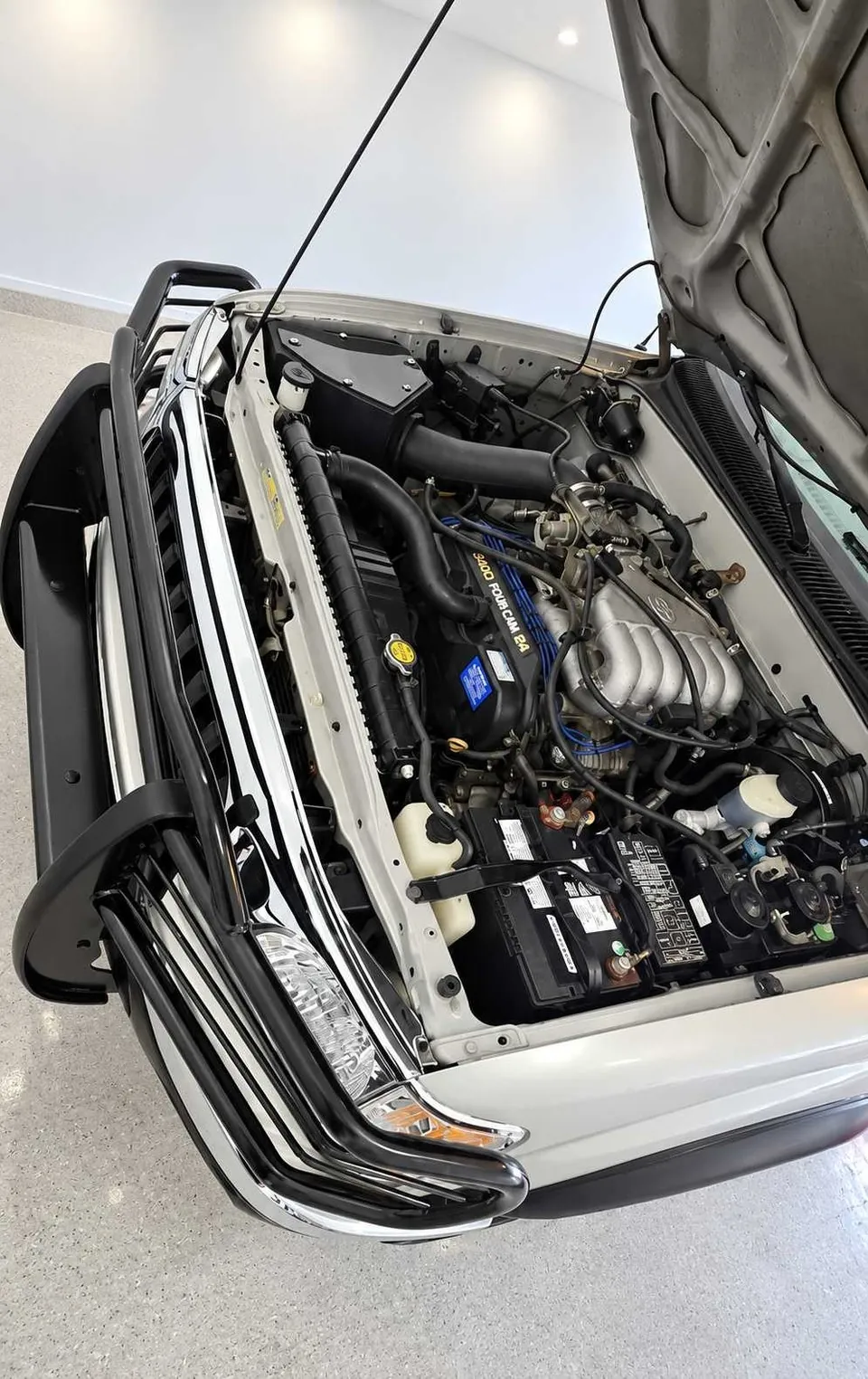 Toyota Tacoma 2001 photo 5