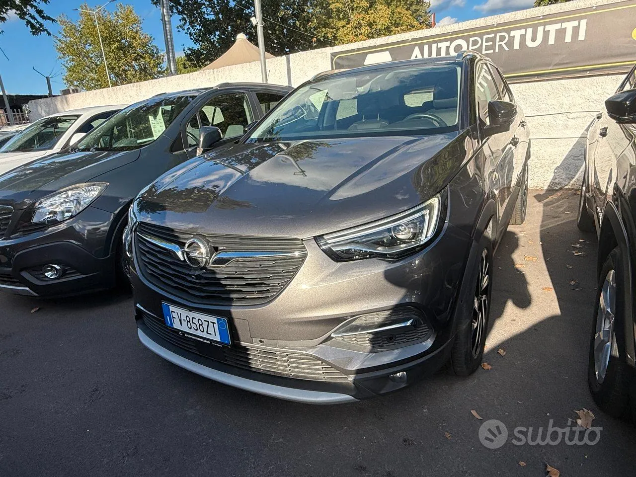 Opel Grandland X