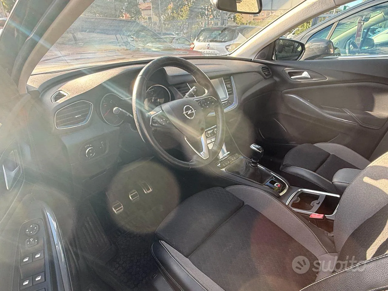 Opel Grandland X 2019 photo 3