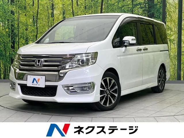 Honda Stepwgn Sparda Z