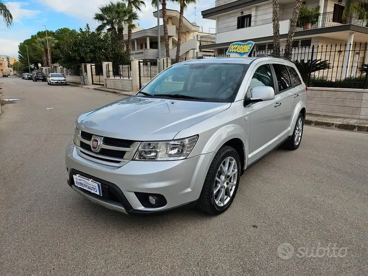 Fiat Freemont