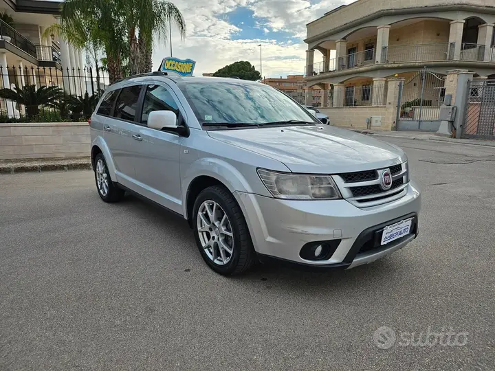 Fiat Freemont 2014 photo 3